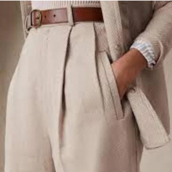 Banana republic Norfolk pants 10 - Picture 2 of 9